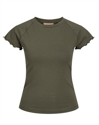 Gigi Stitch Short T-shirt 